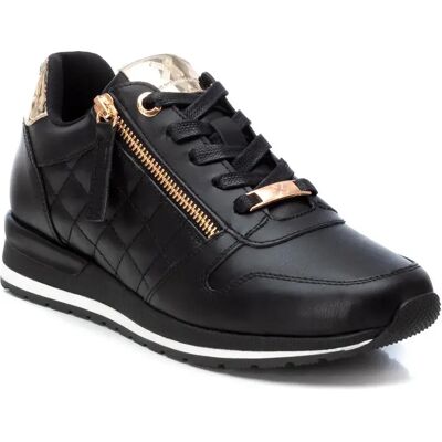 Xti Baskets 143493 Black EU 37 Femme - Publicité Xti Baskets 143493 Black EU 37 Femme - Publicité