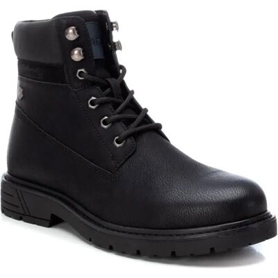 Refresh Bottines 17222 Black EU 40 - Publicité Refresh Bottines 17222 Black EU 40 - Publicité