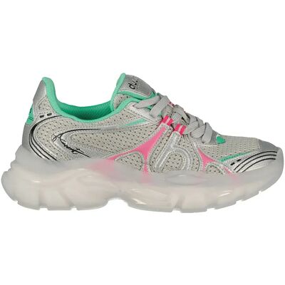 Duuo Shoes Baskets Forrest 01 Silver EU 39 Homme,Femme - Publicité Duuo Shoes Baskets Forrest 01 Silver EU 39 Homme,Femme - Publicité