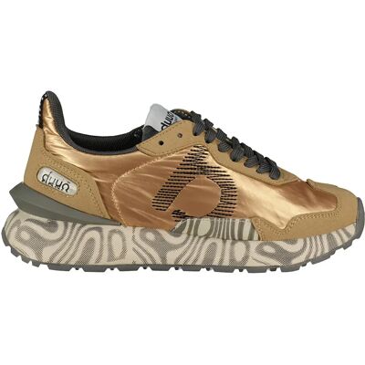 Duuo Shoes Baskets Sensei Moon 99 Gold EU 39 Homme,Femme - Publicité Duuo Shoes Baskets Sensei Moon 99 Gold EU 39 Homme,Femme - Publicité