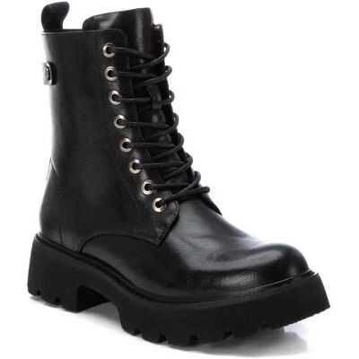Xti Bottines 142977 Black EU 38 - Publicité Xti Bottines 142977 Black EU 38 - Publicité