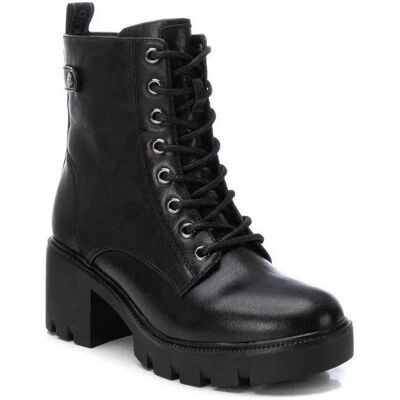 Xti Bottines 142983 Black EU 36 Femme - Publicité Xti Bottines 142983 Black EU 36 Femme - Publicité