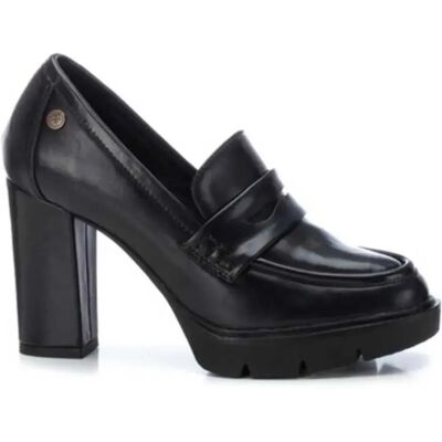Xti Mocassins 142985 Black EU 40 Femme - Publicité Xti Mocassins 142985 Black EU 40 Femme - Publicité