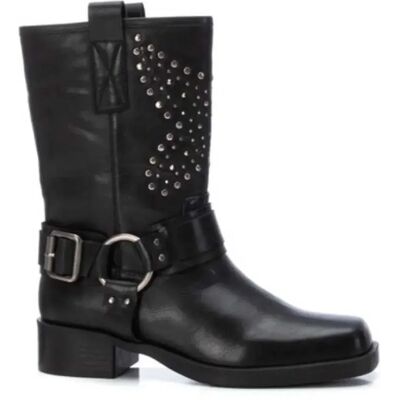 Xti Bottines 142999 Black EU 36 - Publicité Xti Bottines 142999 Black EU 36 - Publicité