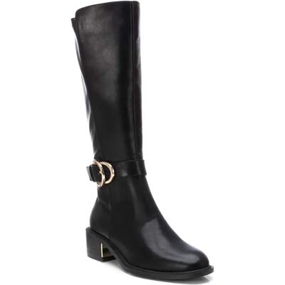 Xti Bottes 143100 Black EU 36 Femme - Publicité Xti Bottes 143100 Black EU 36 Femme - Publicité