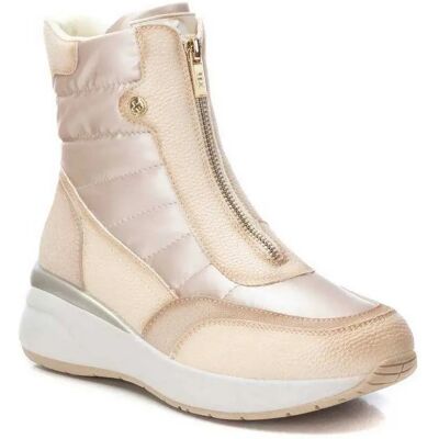 Xti Bottines 143194 Beige EU 38 Femme - Publicité Xti Bottines 143194 Beige EU 38 Femme - Publicité