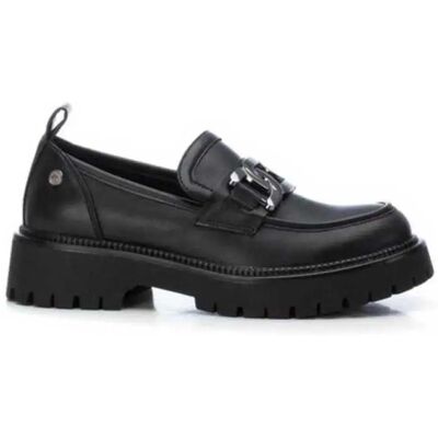 Xti Mocassins 143291 Black EU 38 Femme - Publicité Xti Mocassins 143291 Black EU 38 Femme - Publicité