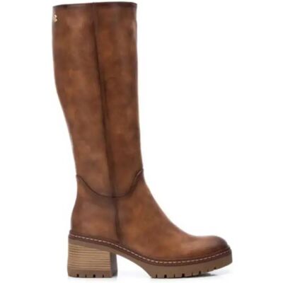 Xti Bottes 143367 Camel EU 39 - Publicité Xti Bottes 143367 Camel EU 39 - Publicité
