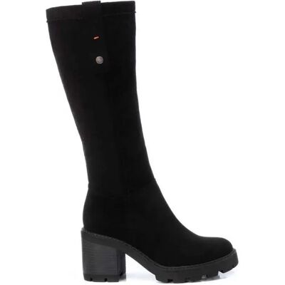 Refresh Bottes 172123 Black EU 40 - Publicité Refresh Bottes 172123 Black EU 40 - Publicité