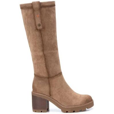 Refresh Bottes 172123 Taupe EU 37 - Publicité Refresh Bottes 172123 Taupe EU 37 - Publicité