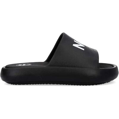No Name Claquettes Clover Black EU 35-36 Femme - Publicité No Name Claquettes Clover Black EU 35-36 Femme - Publicité