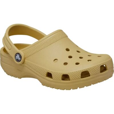 Crocs Sabots 206990 Classic Wheat EU 24-25 Garçon,Fille - Publicité Crocs Sabots 206990 Classic Wheat EU 24-25 Garçon,Fille - Publicité