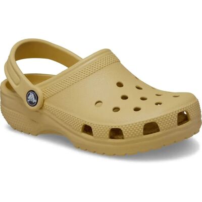 Crocs Sabots 206991 Classic Wheat EU 29-30 Garçon,Fille - Publicité Crocs Sabots 206991 Classic Wheat EU 29-30 Garçon,Fille - Publicité