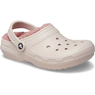 Crocs Sabots Classic Lined Quartz EU 43-44 Homme,Femme - Publicité Crocs Sabots Classic Lined Quartz EU 43-44 Homme,Femme - Publicité