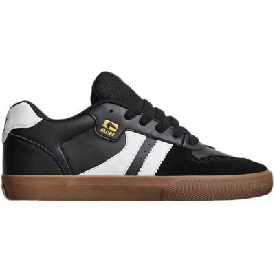 Globe Baskets Encore-2 Black / White / Tobacco EU 39 Homme - Publicité Globe Baskets Encore-2 Black / White / Tobacco EU 39 Homme - Publicité