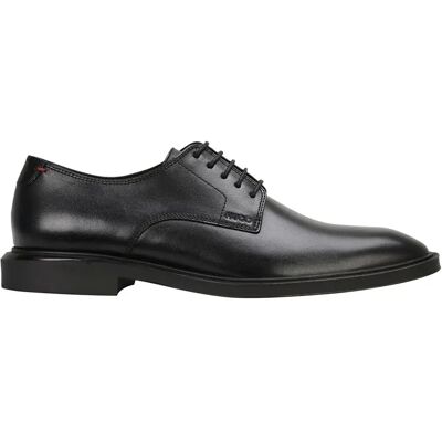 Hugo Chaussures Gryff Derb Lt 10251501 Black EU 43 Homme - Publicité Hugo Chaussures Gryff Derb Lt 10251501 Black EU 43 Homme - Publicité