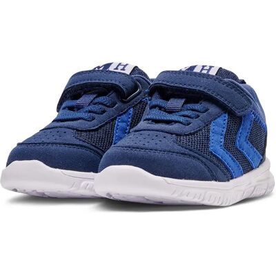 Hummel Baskets Crosslite Dress Blues EU 19 Garçon,Fille - Publicité Hummel Baskets Crosslite Dress Blues EU 19 Garçon,Fille - Publicité