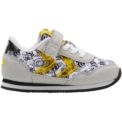 Hummel Baskets Maya The Bee Reflex Bright White EU 19 Garçon,Fille - Publicité Hummel Baskets Maya The Bee Reflex Bright White EU 19 Garçon,Fille - Publicité