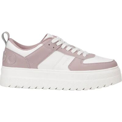 Hugo Baskets Lyssa Tenn Fly Open White EU 38 Femme - Publicité Hugo Baskets Lyssa Tenn Fly Open White EU 38 Femme - Publicité