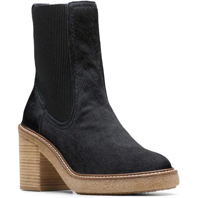 Clarks Shoes Bottines Cassiano Top Black Interest EU 41 Femme - Publicité Clarks Shoes Bottines Cassiano Top Black Interest EU 41 Femme - Publicité