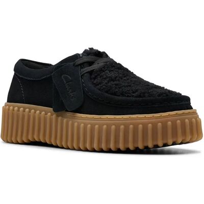 Clarks Shoes Baskets Torhill Bee Black Interest EU 37 Femme - Publicité Clarks Shoes Baskets Torhill Bee Black Interest EU 37 Femme - Publicité