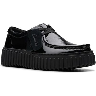 Clarks Shoes Chaussures Bateau Torhill Bee Black Patent EU 41 1/2 Femme - Publicité Clarks Shoes Chaussures Bateau Torhill Bee Black Patent EU 41 1/2 Femme - Publicité