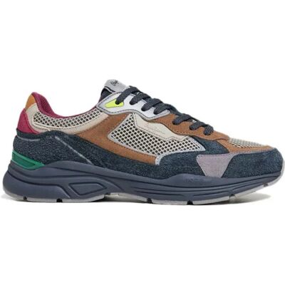 Pepe Jeans Baskets Dave Risen Antracite Grey EU 44 Homme - Publicité Pepe Jeans Baskets Dave Risen Antracite Grey EU 44 Homme - Publicité