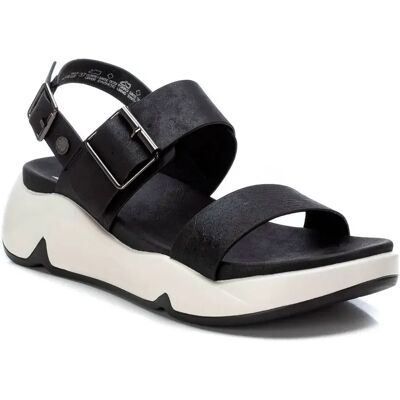 Xti Sandales 142738 Black EU 39 Femme - Publicité Xti Sandales 142738 Black EU 39 Femme - Publicité