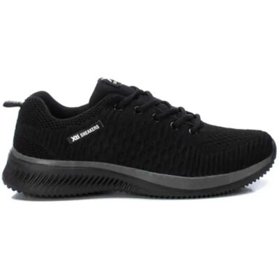 Xti Baskets 71503 Black EU 41 Homme - Publicité Xti Baskets 71503 Black EU 41 Homme - Publicité