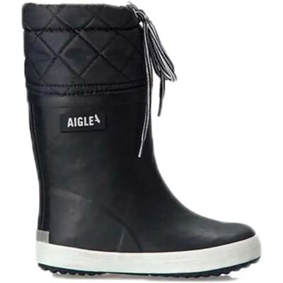 Aigle Bottes De Pluie Giboulee 2 Marine / White EU 31 Garçon,Fille - Publicité Aigle Bottes De Pluie Giboulee 2 Marine / White EU 31 Garçon,Fille - Publicité