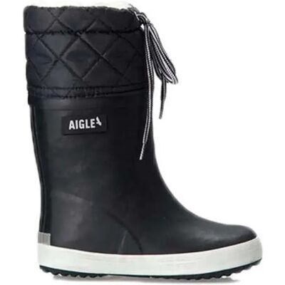 Aigle Bottes De Pluie Nb1112 Giboulee 2 Marine / White EU 26 Garçon,Fille - Publicité Aigle Bottes De Pluie Nb1112 Giboulee 2 Marine / White EU 26 Garçon,Fille - Publicité