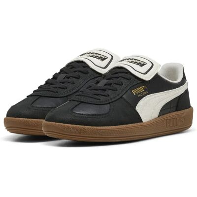 Puma Baskets Palermo Premium Black / White EU 44 1/2 Homme,Femme - Publicité Puma Baskets Palermo Premium Black / White EU 44 1/2 Homme,Femme - Publicité