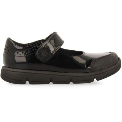 Gioseppo Baskets Bekes Black EU 38 Fille - Publicité Gioseppo Baskets Bekes Black EU 38 Fille - Publicité