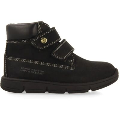 Gioseppo Bottes Conklin Black EU 28 Garçon,Fille - Publicité Gioseppo Bottes Conklin Black EU 28 Garçon,Fille - Publicité