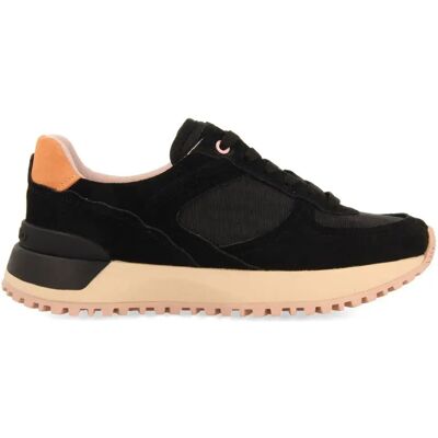 Gioseppo Baskets Floing Black EU 36 Femme - Publicité Gioseppo Baskets Floing Black EU 36 Femme - Publicité