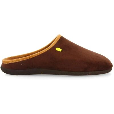 Gioseppo Pantoufles Hartwick Brown EU 40 Homme - Publicité Gioseppo Pantoufles Hartwick Brown EU 40 Homme - Publicité
