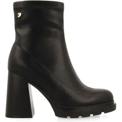 Gioseppo Bottes Kenderes Black EU 40 Femme - Publicité Gioseppo Bottes Kenderes Black EU 40 Femme - Publicité