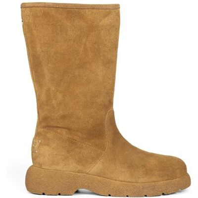 Gioseppo Bottes Kossen Leather EU 39 Femme - Publicité Gioseppo Bottes Kossen Leather EU 39 Femme - Publicité