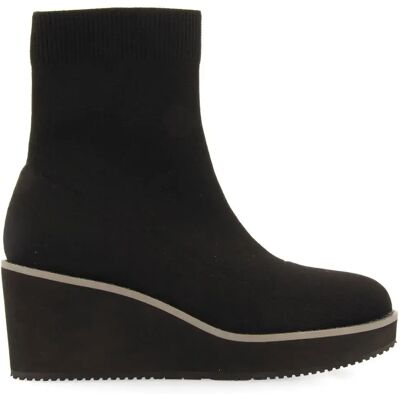 Gioseppo Bottes Machias Black EU 39 Femme - Publicité Gioseppo Bottes Machias Black EU 39 Femme - Publicité