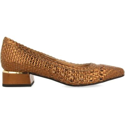 Gioseppo Escarpins Maglod Bronze EU 38 Femme - Publicité Gioseppo Escarpins Maglod Bronze EU 38 Femme - Publicité