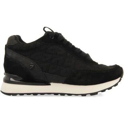 Gioseppo Baskets Mentz Black EU 41 Femme - Publicité Gioseppo Baskets Mentz Black EU 41 Femme - Publicité
