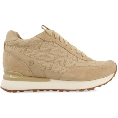 Gioseppo Baskets Mentz Taupe EU 41 Femme - Publicité Gioseppo Baskets Mentz Taupe EU 41 Femme - Publicité