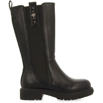 Gioseppo Bottes Ocsa Black EU 27 Fille - Publicité Gioseppo Bottes Ocsa Black EU 27 Fille - Publicité