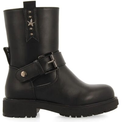 Gioseppo Bottes Pecel Black EU 26 Fille - Publicité Gioseppo Bottes Pecel Black EU 26 Fille - Publicité