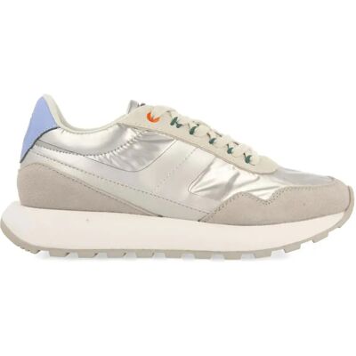 Gioseppo Baskets Praesto Silver EU 36 Femme - Publicité Gioseppo Baskets Praesto Silver EU 36 Femme - Publicité