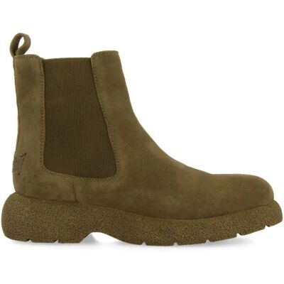 Gioseppo Bottes Presov Kaki EU 36 Femme - Publicité Gioseppo Bottes Presov Kaki EU 36 Femme - Publicité
