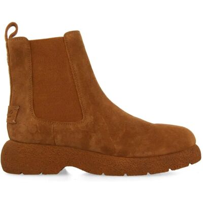 Gioseppo Bottes Presov Leather EU 38 Femme - Publicité Gioseppo Bottes Presov Leather EU 38 Femme - Publicité