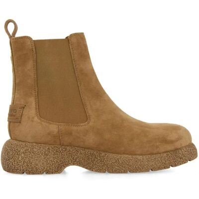 Gioseppo Bottes Presov Taupe EU 36 Femme - Publicité Gioseppo Bottes Presov Taupe EU 36 Femme - Publicité