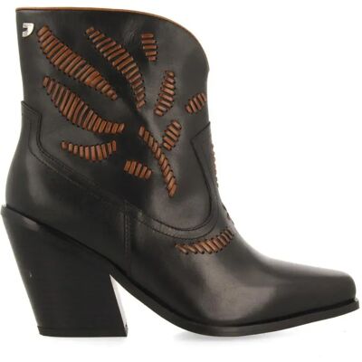 Gioseppo Bottes Rajec Leather EU 38 Femme - Publicité Gioseppo Bottes Rajec Leather EU 38 Femme - Publicité