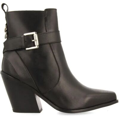 Gioseppo Bottes Sandved Black EU 38 Femme - Publicité Gioseppo Bottes Sandved Black EU 38 Femme - Publicité